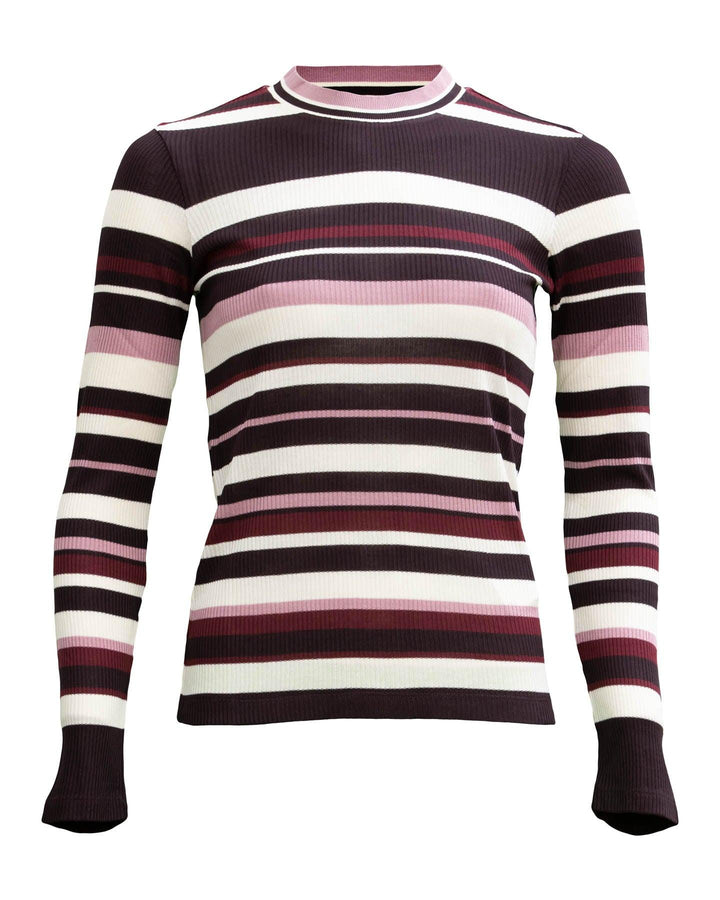 Boss - Elauren2 Stripe Pullover