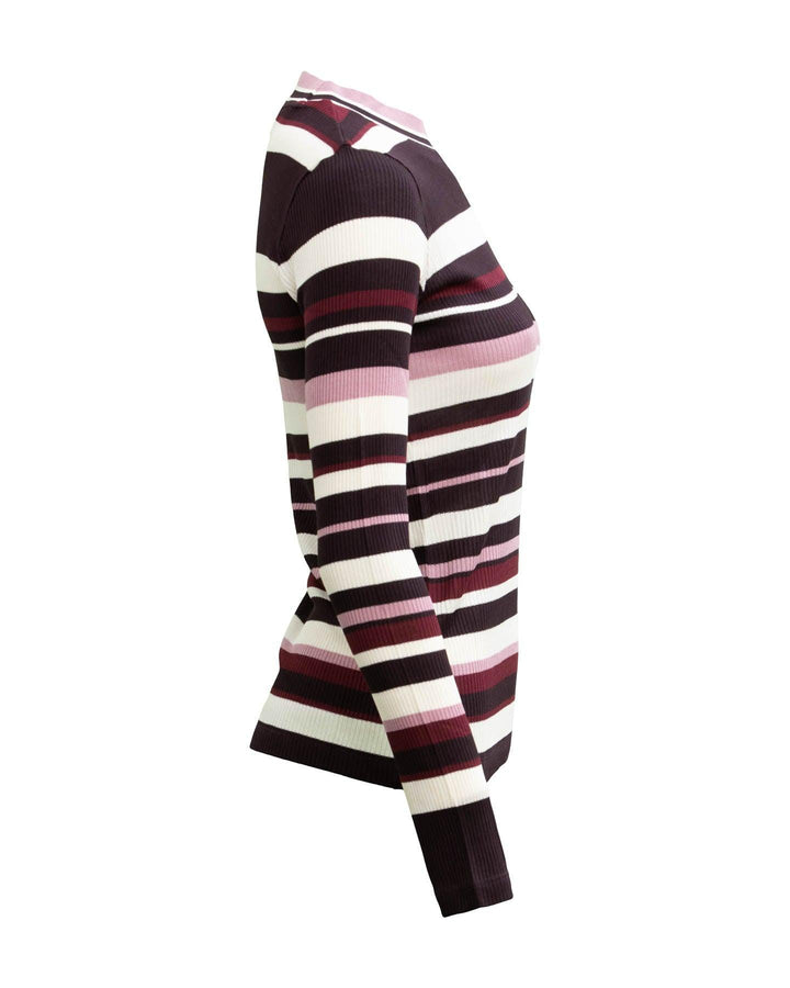 Boss - Elauren2 Stripe Pullover