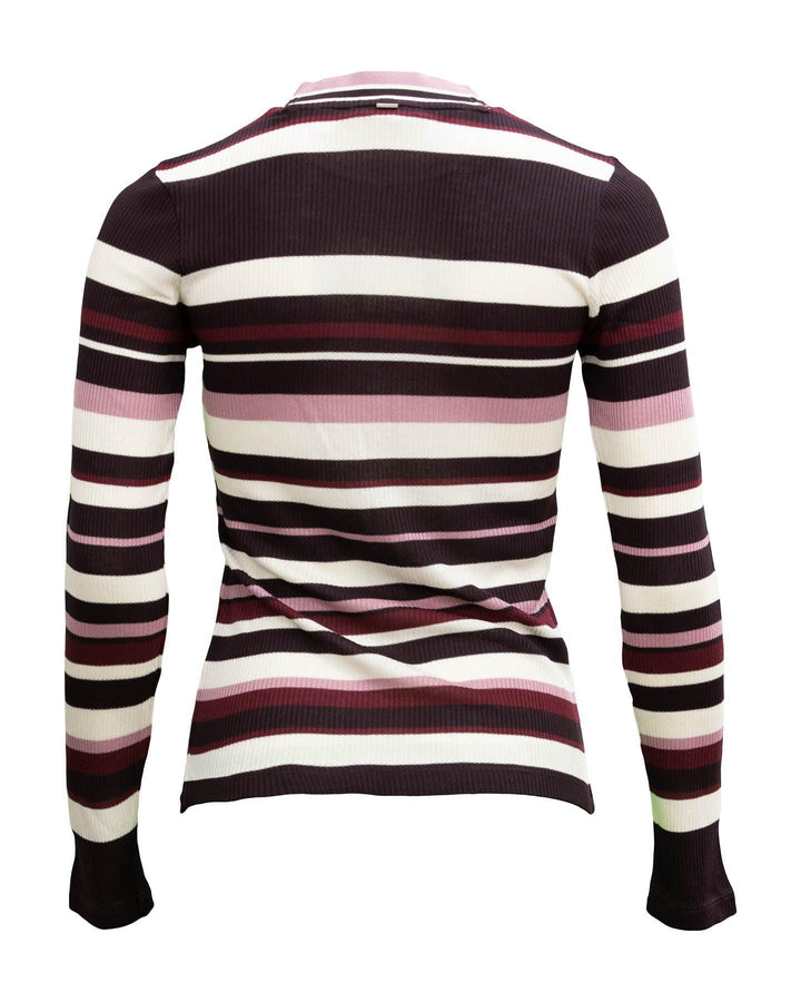 Boss - Elauren2 Stripe Pullover