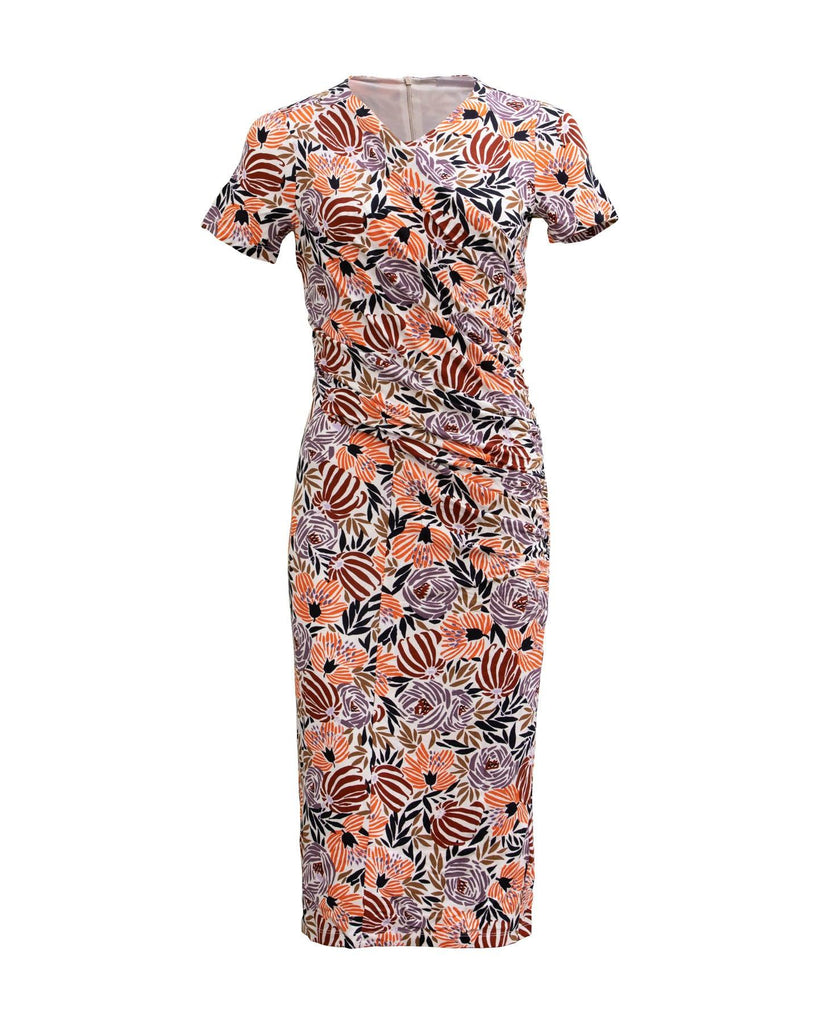 Boss - Erykah Print Dress
