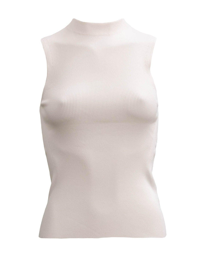 Boss - Feska Rib Shell Top