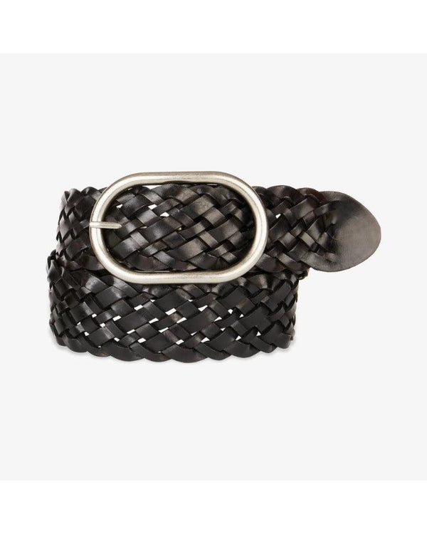 Brave - Fia Braid Leather Belt