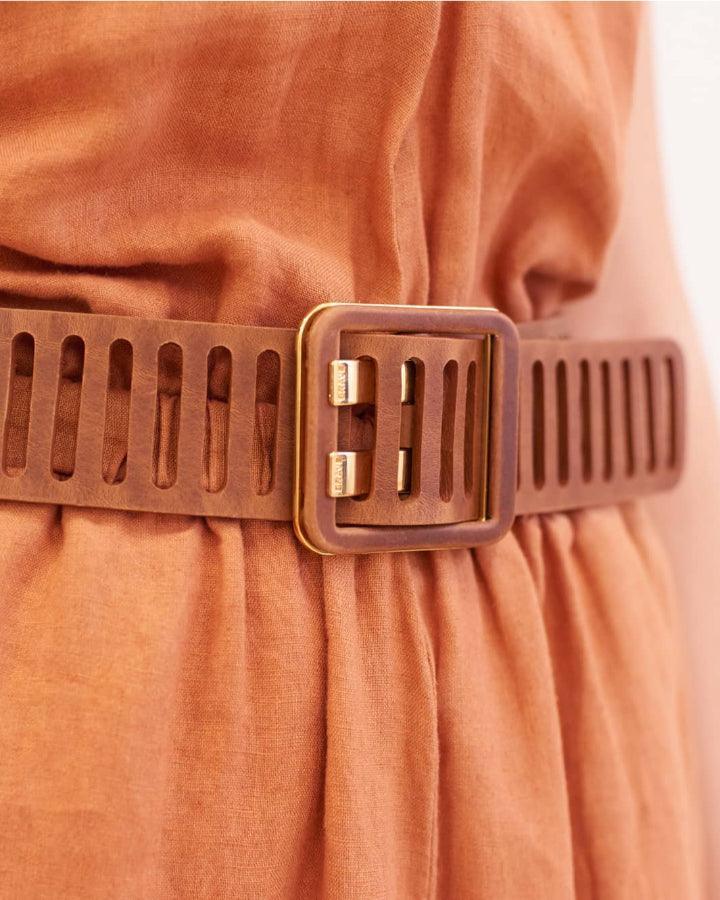 Brave - Jaliyah Leather Belt