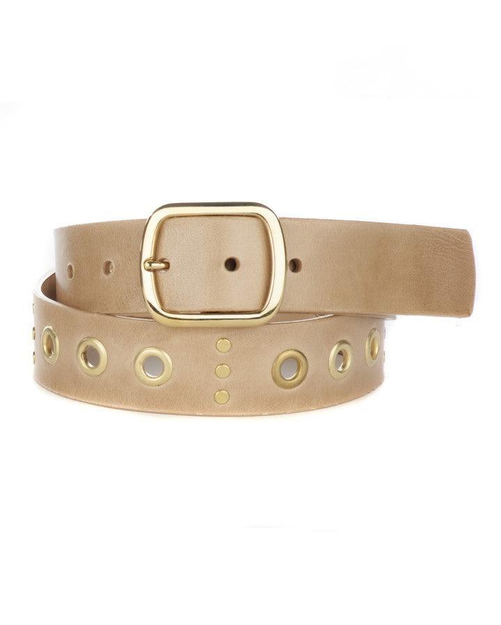 Brave - Parneet Leather Belt