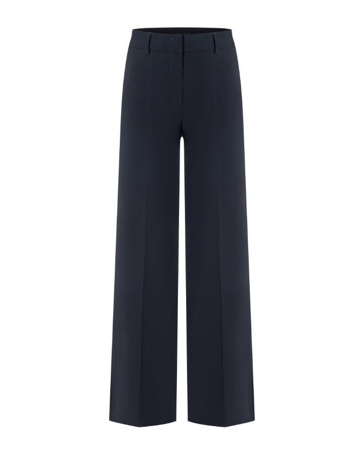 Cambio - Amelie Drapey Straight Leg Pant