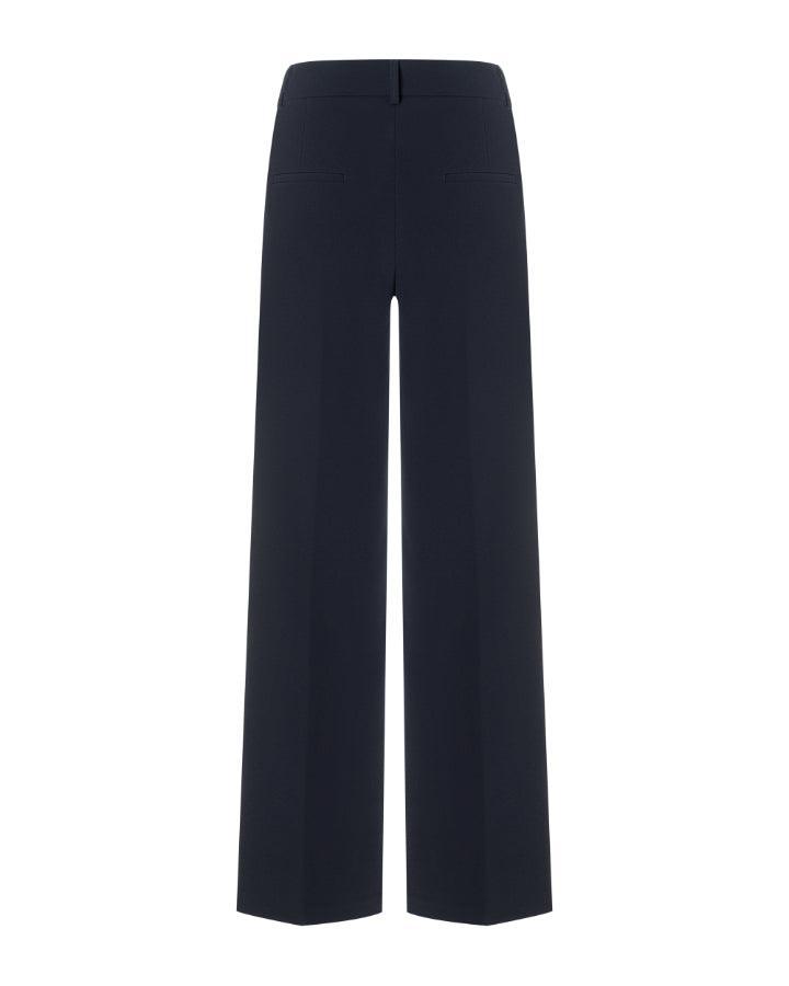 Cambio - Amelie Drapey Straight Leg Pant