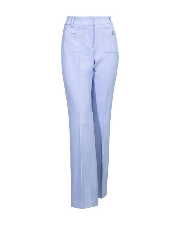 Cambio - CAI/PNT/FAWN PATCH POCKET WIDE LEG PANT