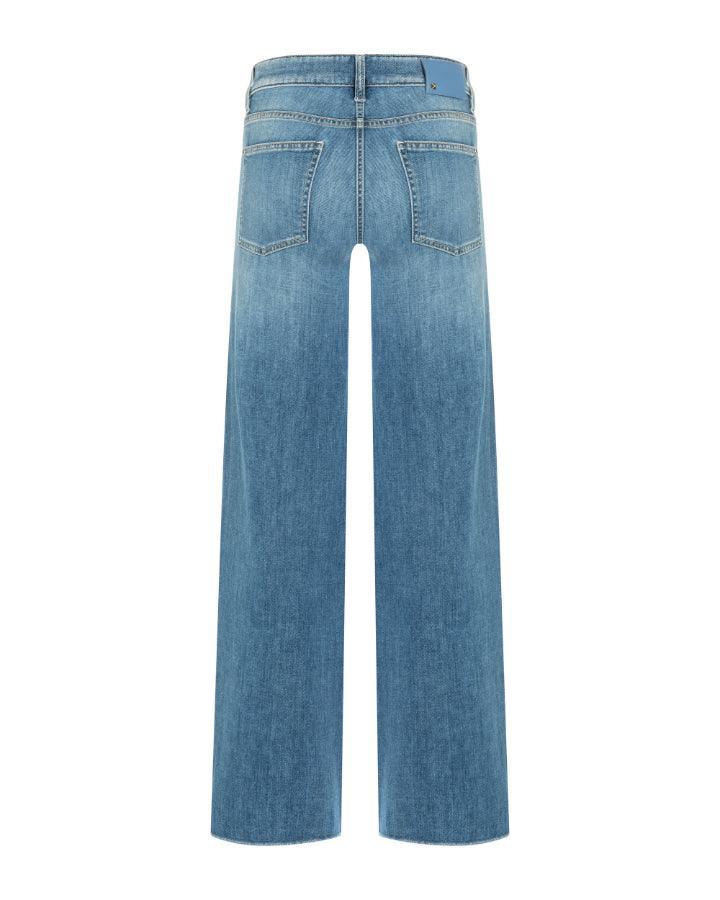 Cambio - Cambio Alek Wide Leg Jeans