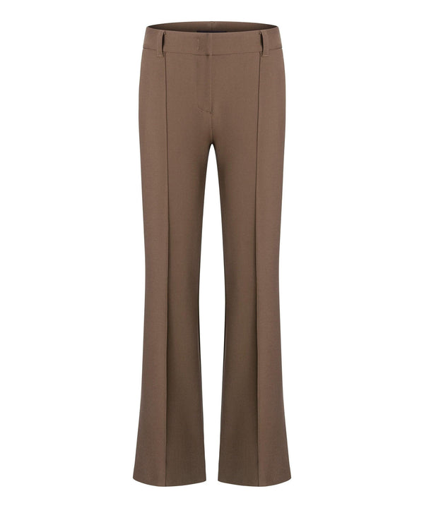 Cambio - Cambio Fawn Flared Trousers