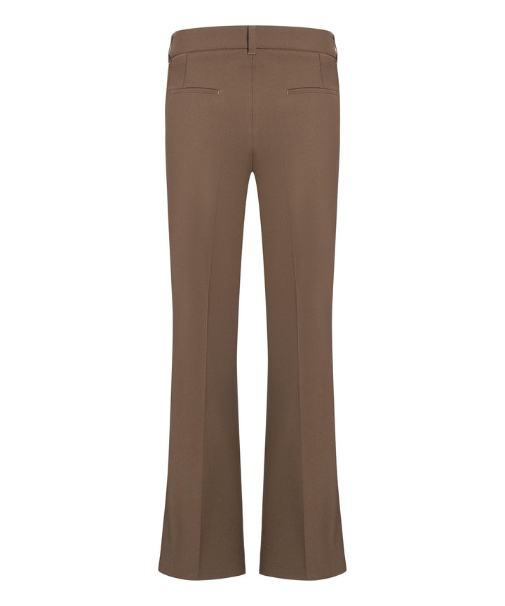Cambio - Cambio Fawn Flared Trousers