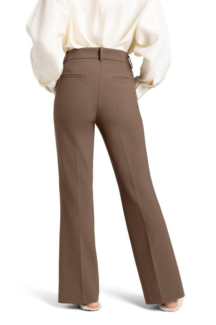 Cambio - Cambio Fawn Flared Trousers