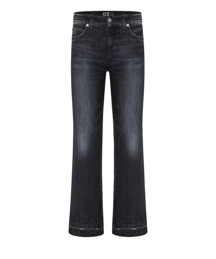 Cambio - Cambio Francesca Hem Detail Pants