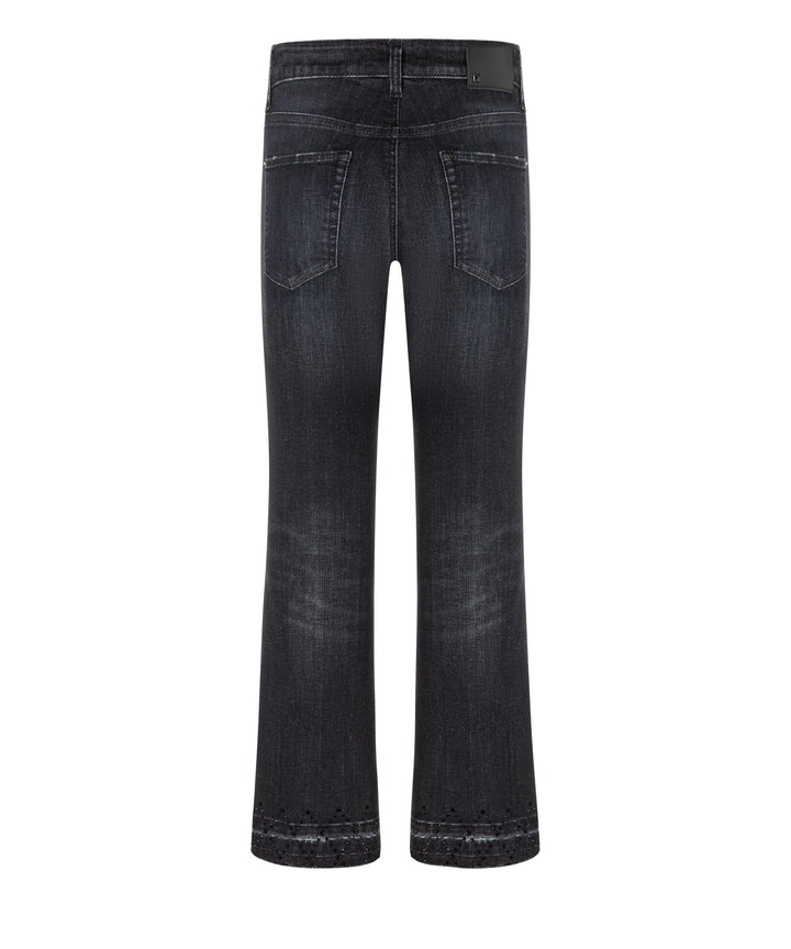 Cambio - Cambio Francesca Hem Detail Pants