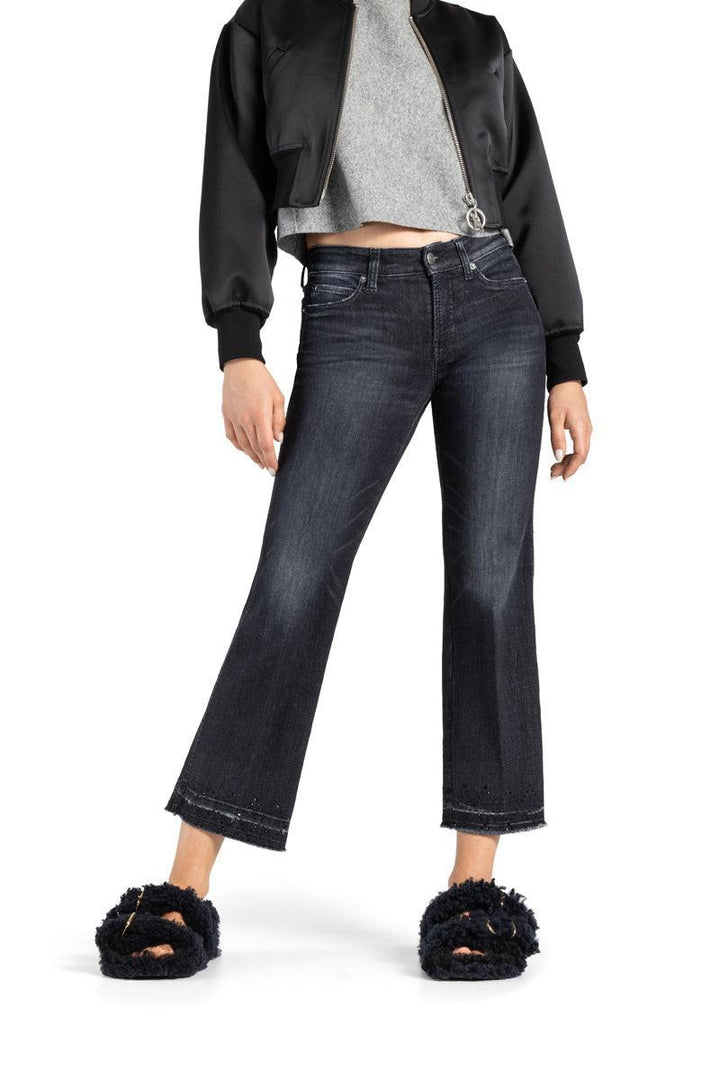 Cambio - Cambio Francesca Hem Detail Pants