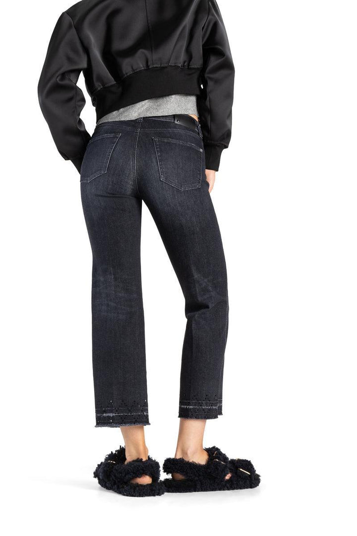Cambio - Cambio Francesca Hem Detail Pants