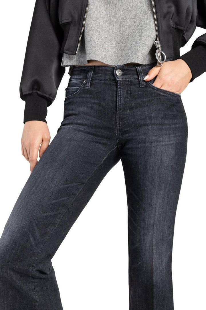 Cambio - Cambio Francesca Hem Detail Pants