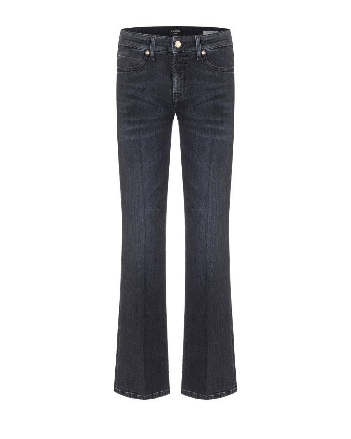 Cambio - Cambio Paris Flared Dark Jeans