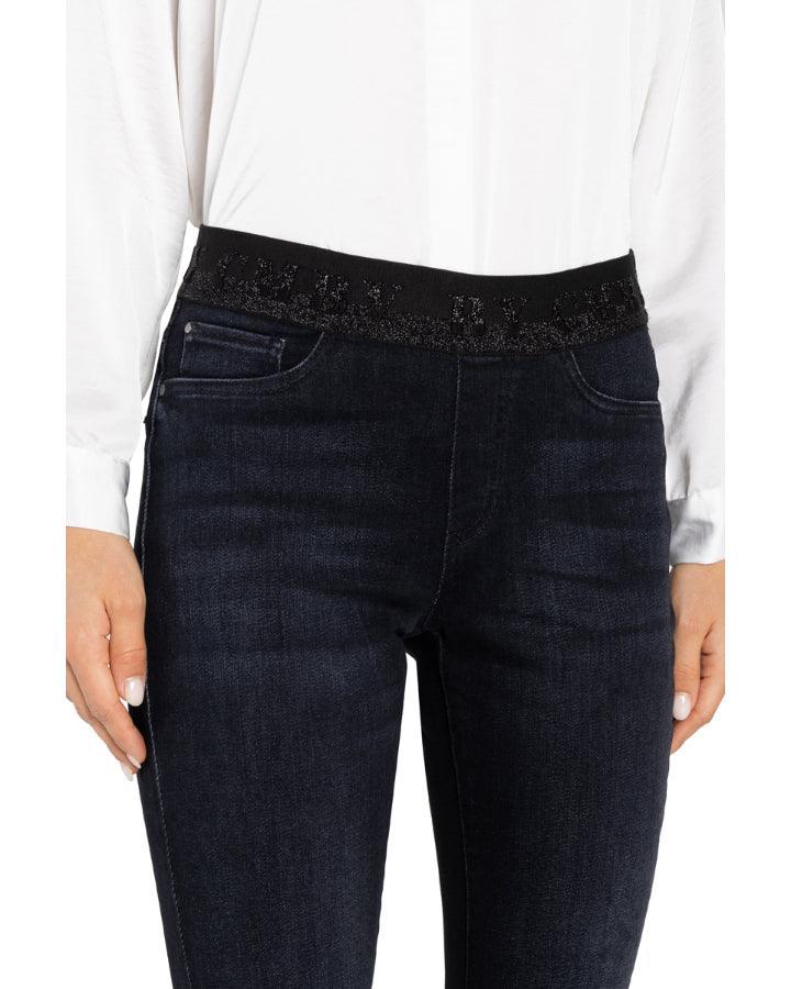 Cambio - Cambio Philia Flare Pull On Denim Jeans