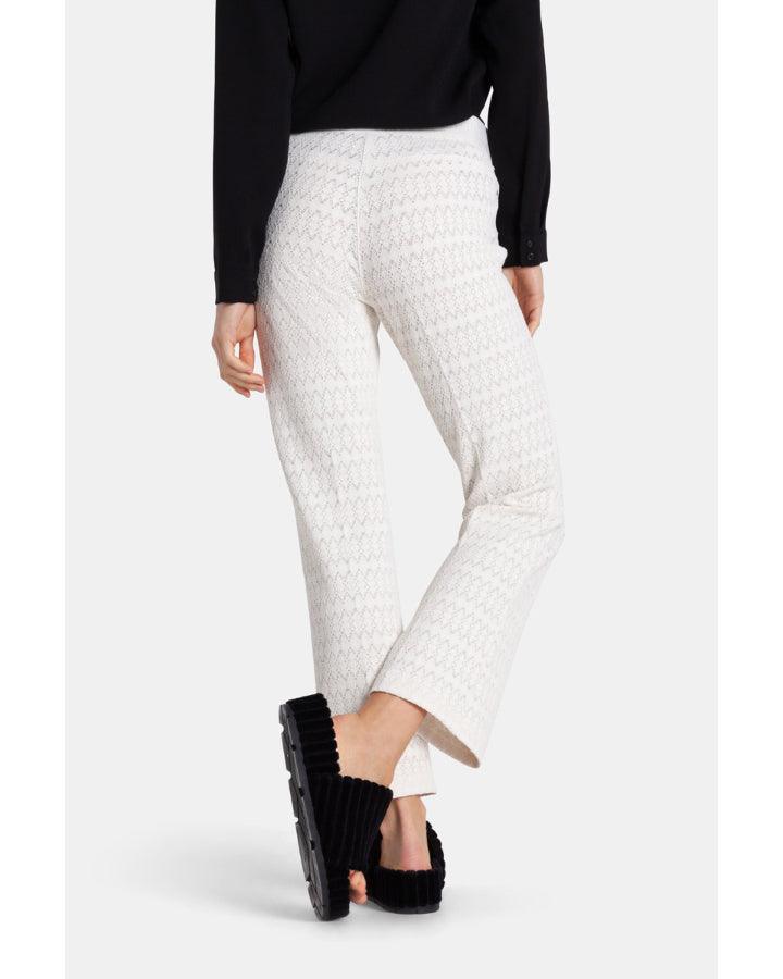 Cambio - Cambio Ranee Crochet Knit Ankle Pant