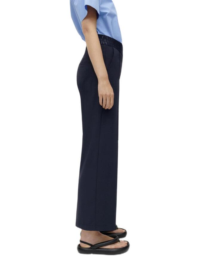 Cambio - Cameron Wide Leg Ankle Pant