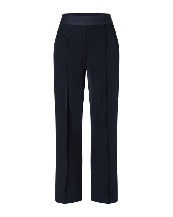 Cambio - Cameron Wide Leg Pull On Ankle Pant
