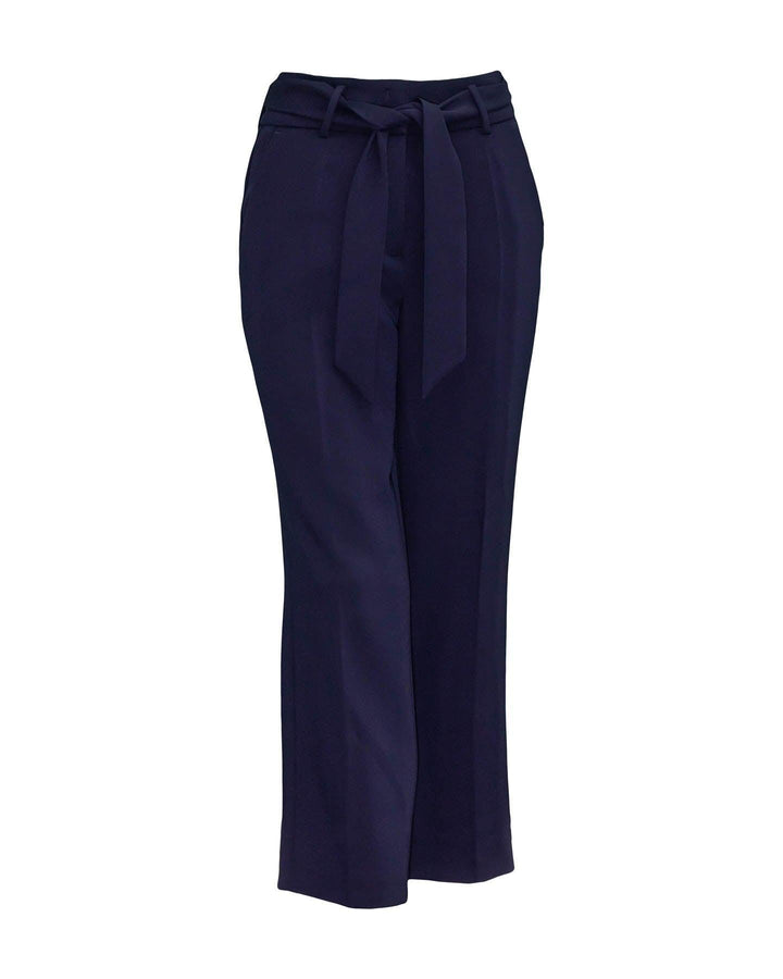 Cambio - Claire Crop Pants - Navy