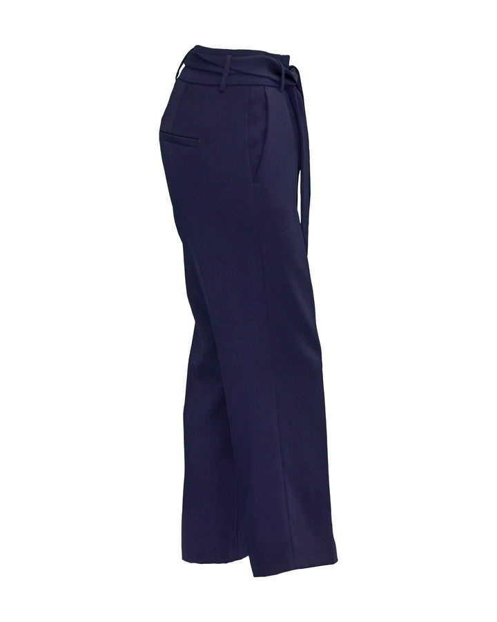 Cambio - Claire Crop Pants - Navy