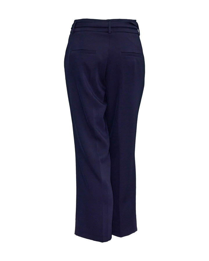 Cambio - Claire Crop Pants - Navy