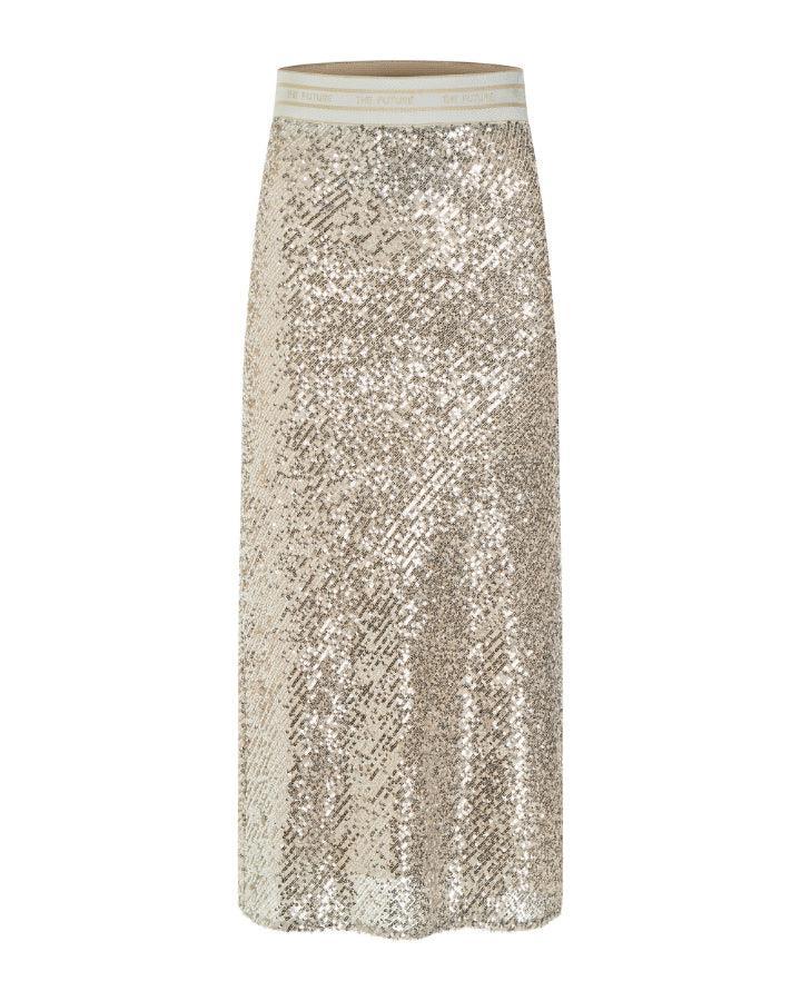 Cambio - Hope Sequin Skirt