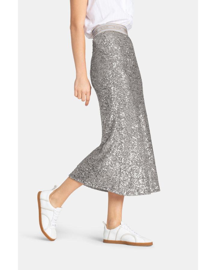 Cambio - Hope Sequin Skirt