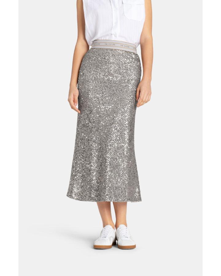 Cambio - Hope Sequin Skirt