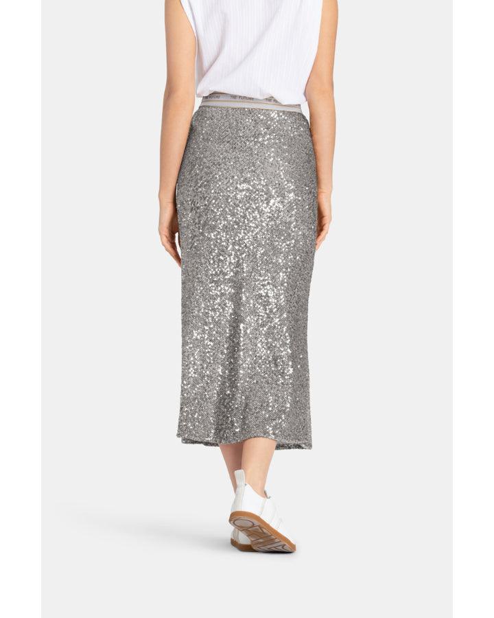 Cambio - Hope Sequin Skirt