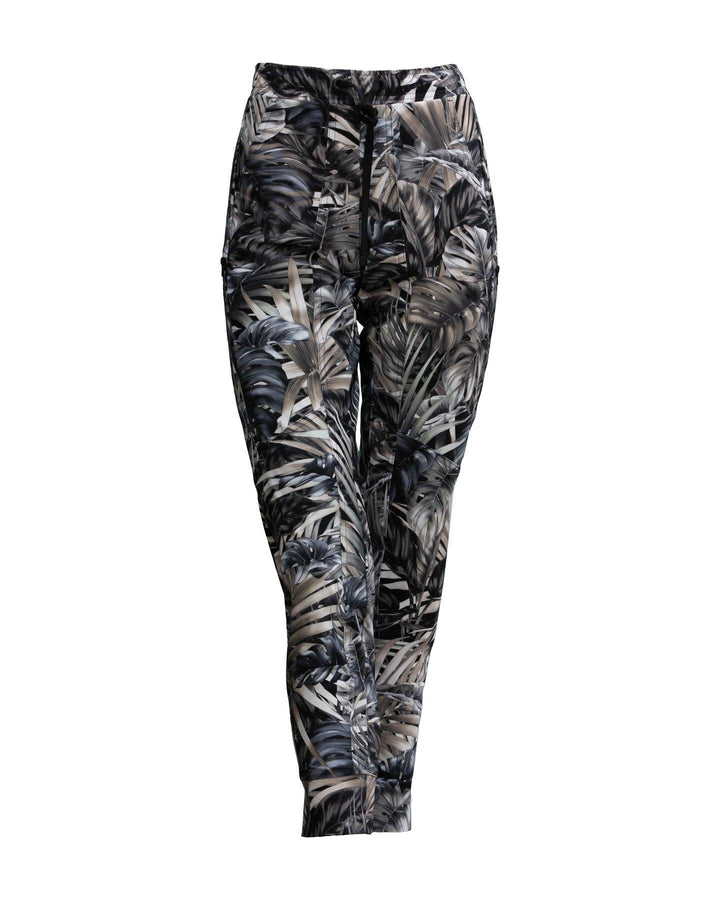 Cambio - Jorden Leaf Print