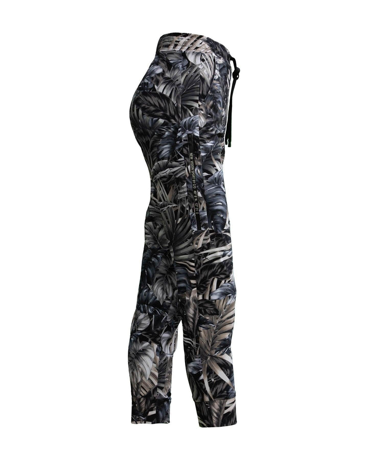 Cambio - Jorden Leaf Print