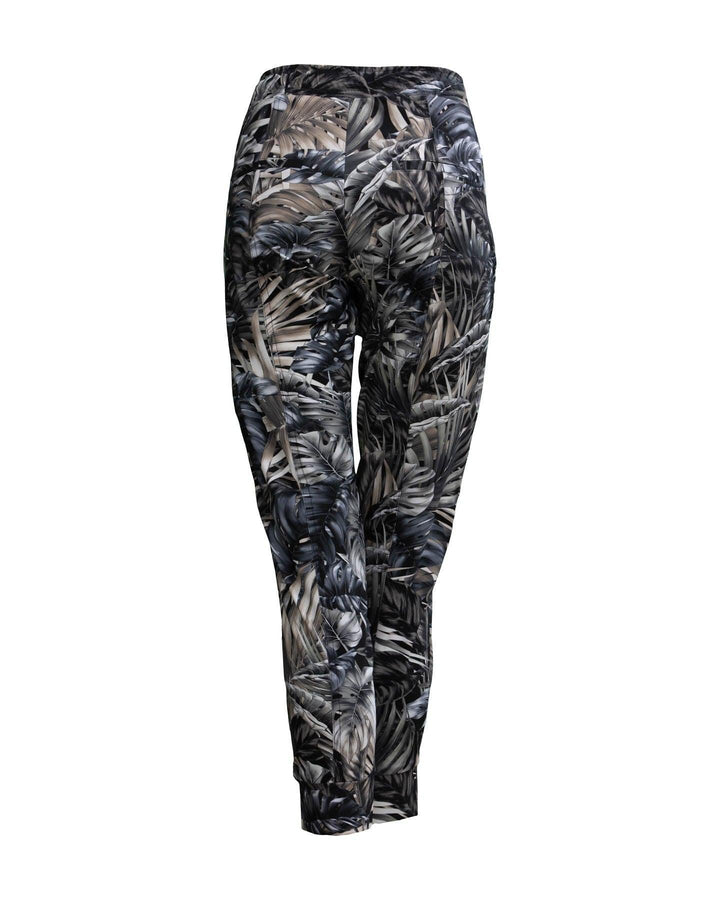 Cambio - Jorden Leaf Print