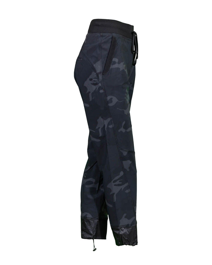 Cambio - Jupiter Camo Jog Pant