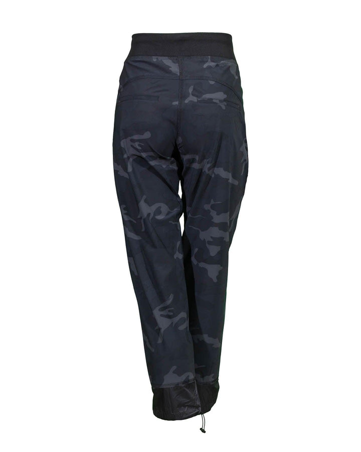 Cambio - Jupiter Camo Jog Pant