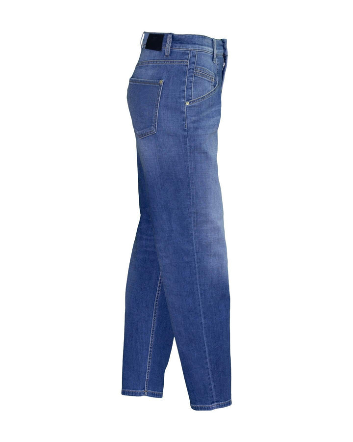 Cambio - Kacie Hi Rise Ankle Jeans