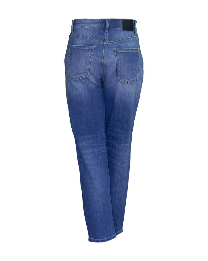 Cambio - Kacie Hi Rise Ankle Jeans