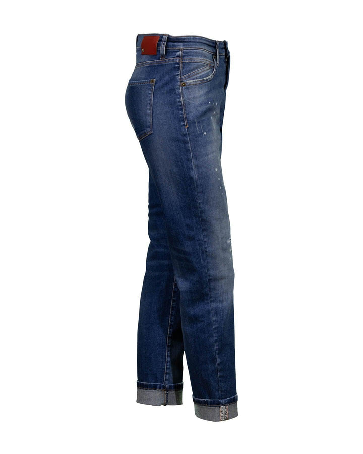 Cambio - Kerry Distressed Jeans