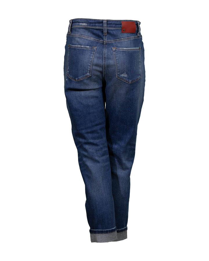 Cambio - Kerry Distressed Jeans