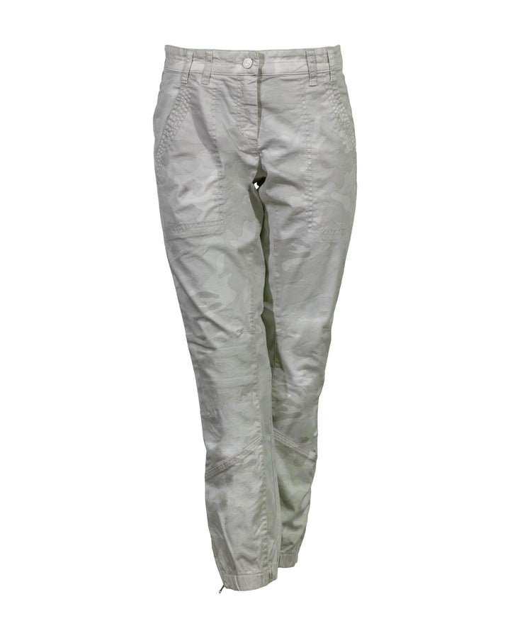 Cambio - Lotta Utility Camo Pant