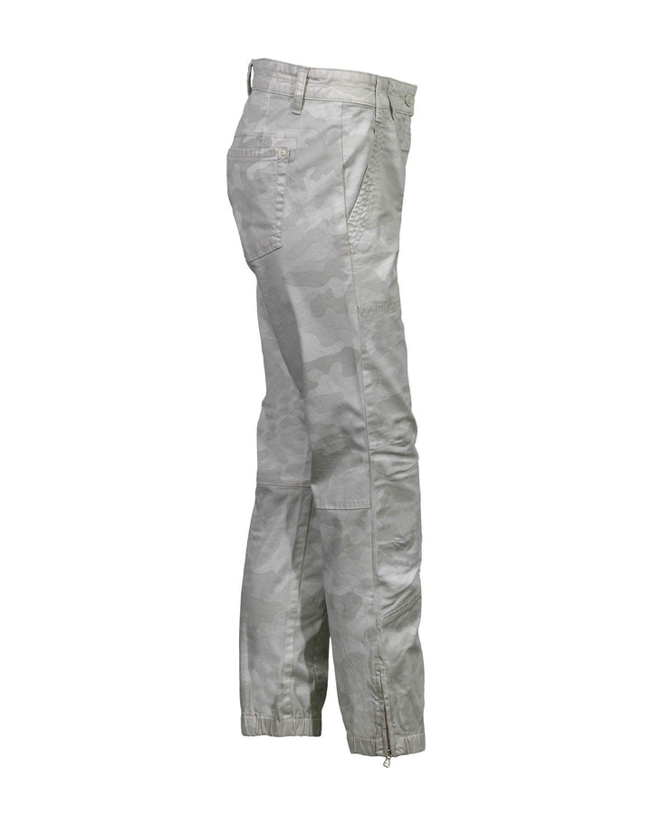 Cambio - Lotta Utility Camo Pant