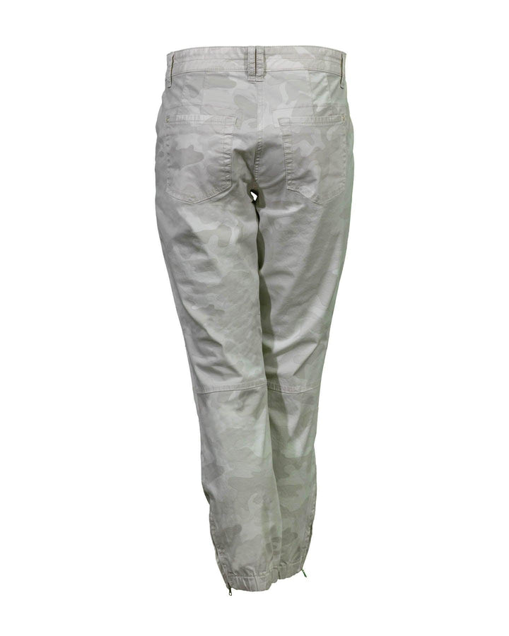 Cambio - Lotta Utility Camo Pant