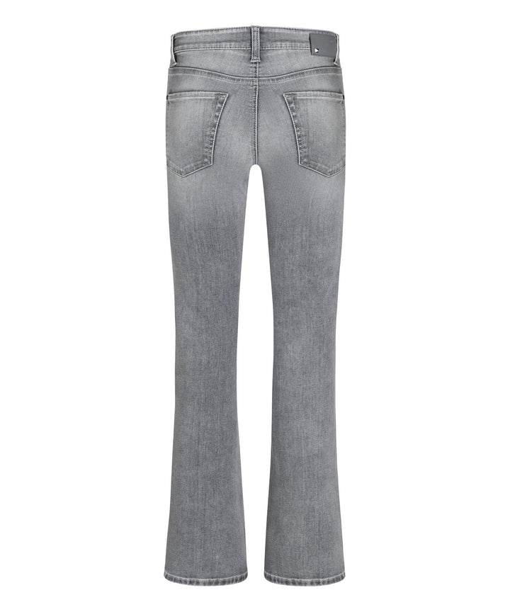 Cambio - Paris Flared Grey Stone Washed Jeans