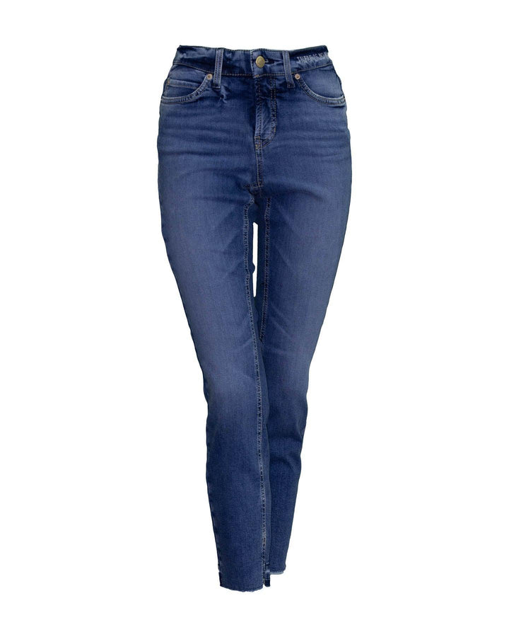 Cambio - Paris Raw Hem Denim