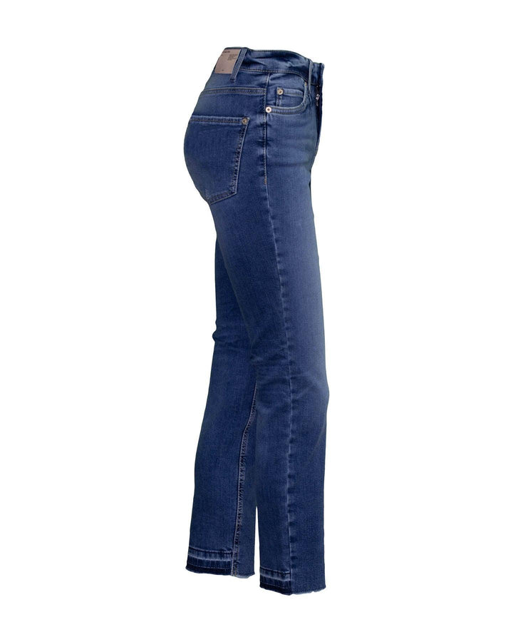 Cambio - Paris Raw Hem Denim
