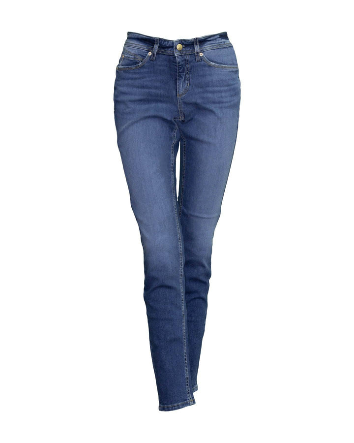 Cambio - Parla 5 Pocket Jeans Blue