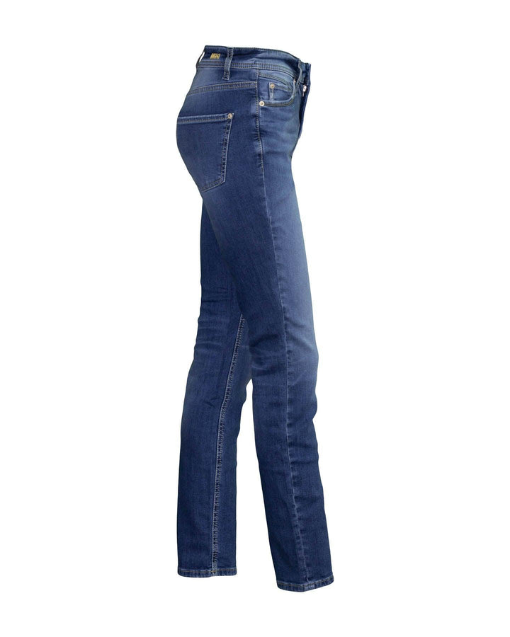 Cambio - Parla 5 Pocket Jeans Blue