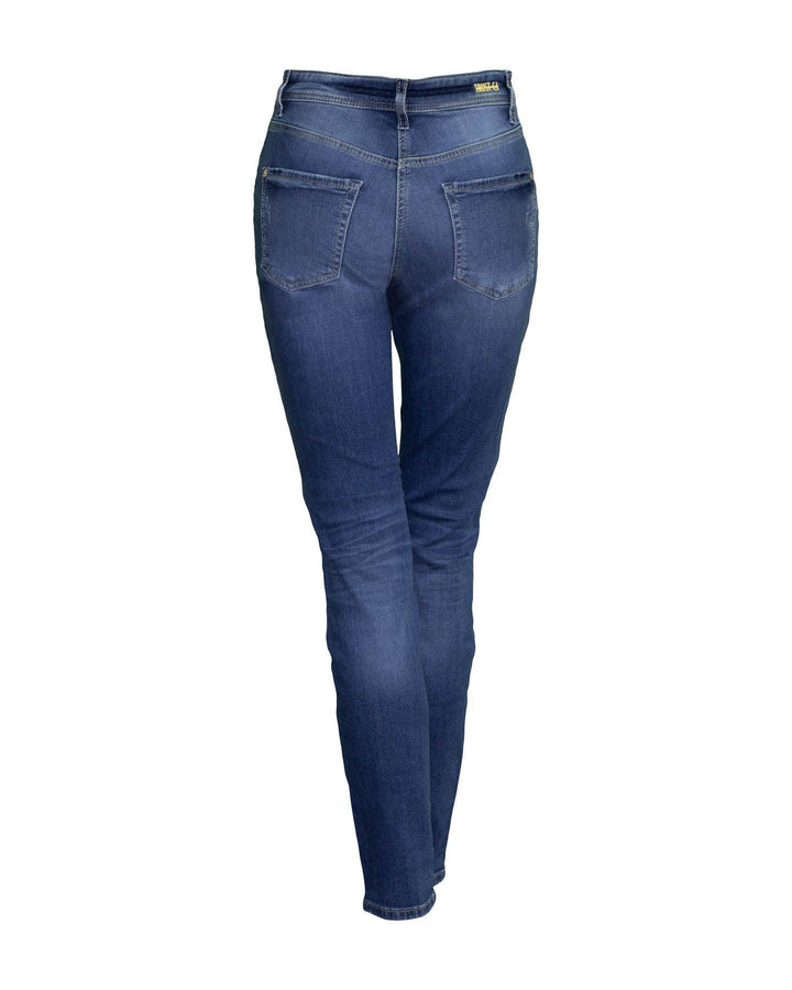 Cambio - Parla 5 Pocket Jeans Blue